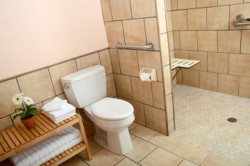 Senior Bath Solutions in Santa Clara by Independent Home Products, LLC