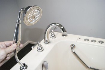 Improve your lifestyle with having your walk in tub installed